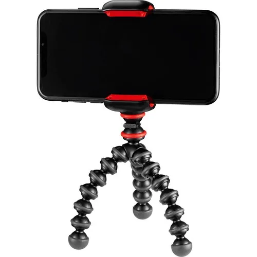 Joby GorillaPod Starter Kit (Black/Red)