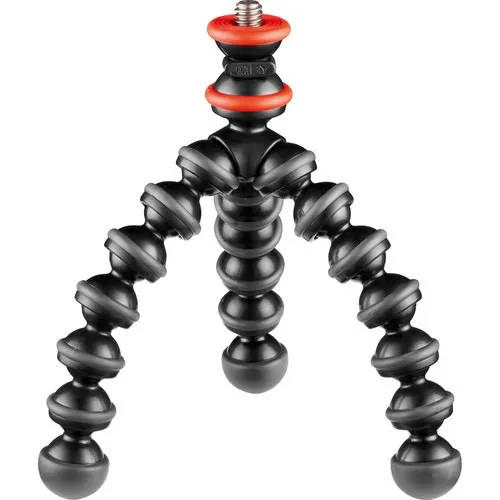 Joby GorillaPod Starter Kit (Black/Red)