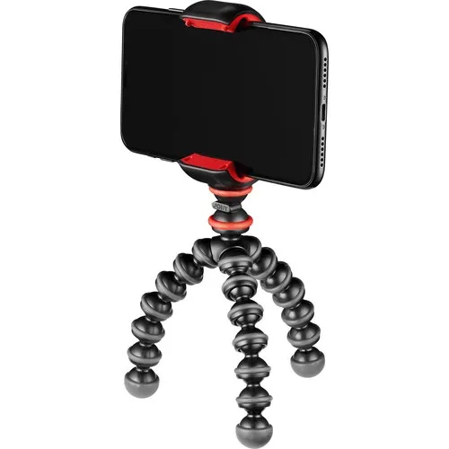 Joby GorillaPod Starter Kit (Black/Red)