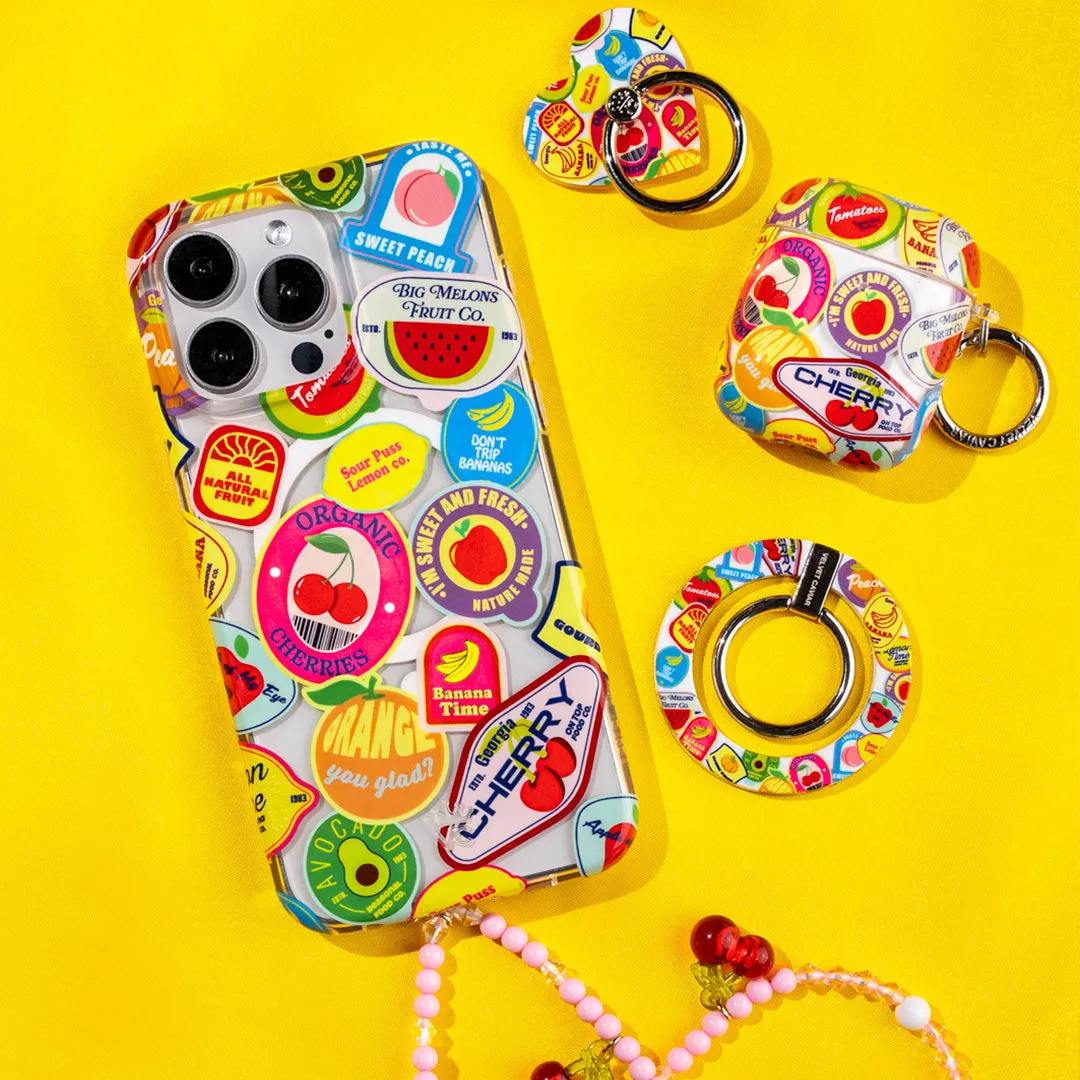 Juicy Fruits Phone Ring