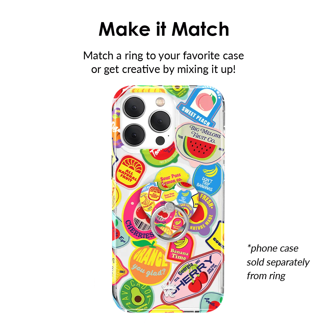 Juicy Fruits Phone Ring