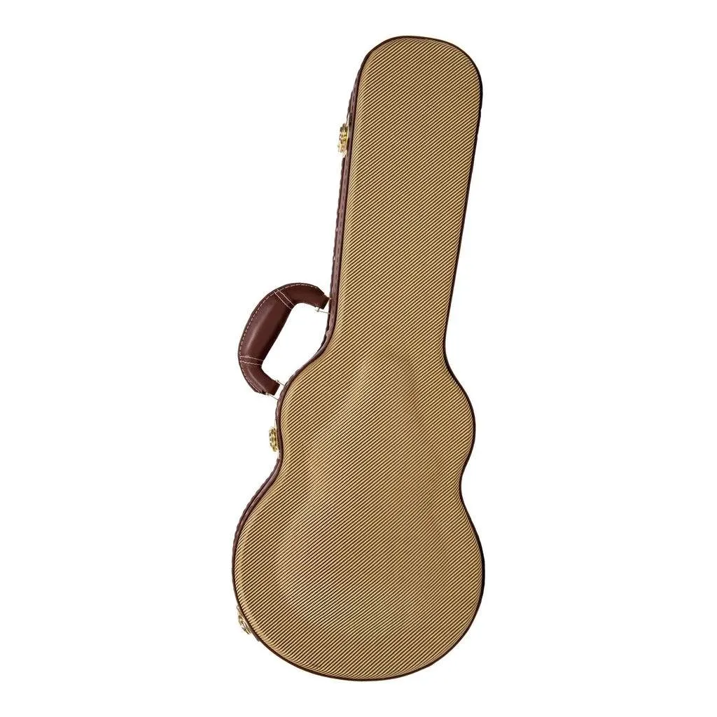 Kala Tweed Archtop Ukulele Case