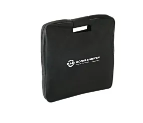 K&M 24627 Base Plate Carrying Case