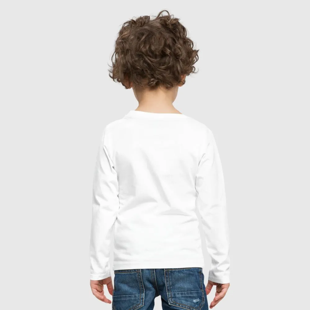 Kids' Premium Long Sleeve T-Shirt (Personalize)