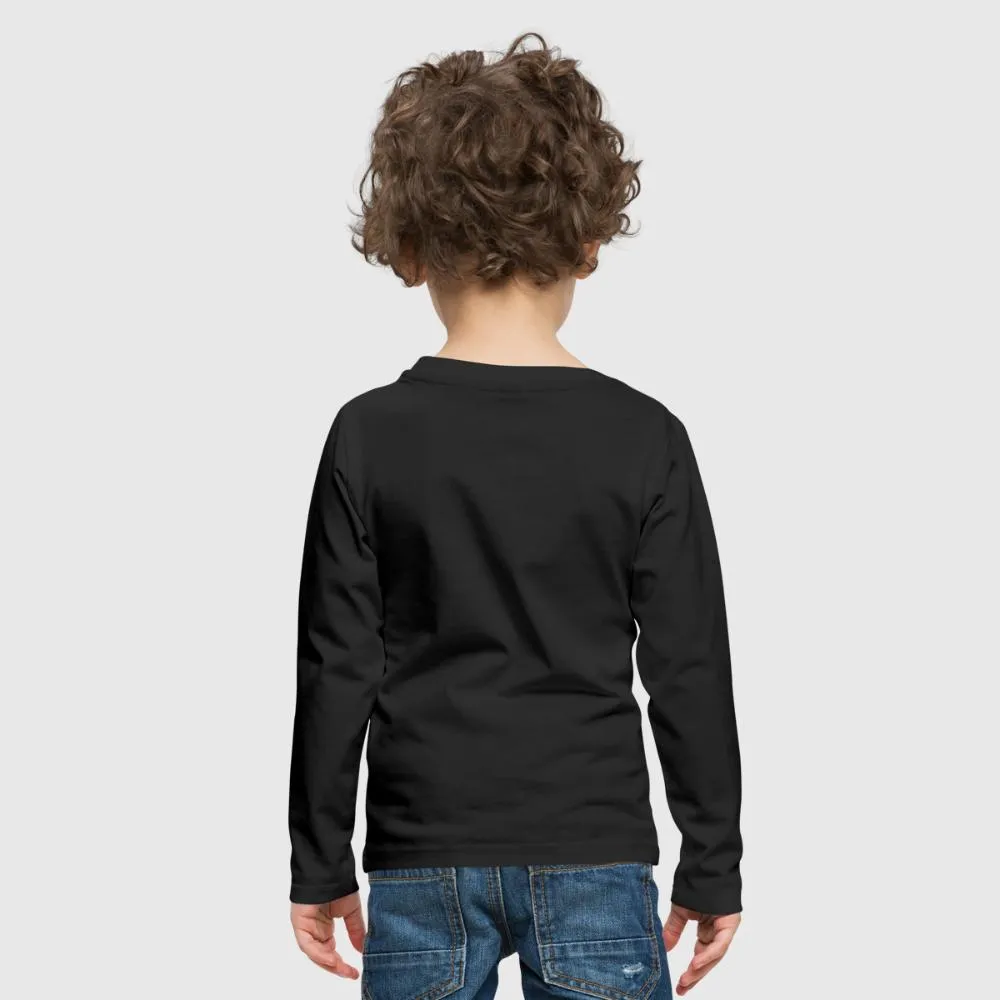 Kids' Premium Long Sleeve T-Shirt (Personalize)