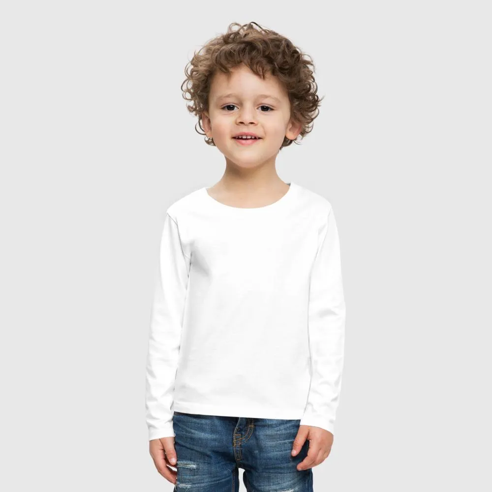 Kids' Premium Long Sleeve T-Shirt (Personalize)