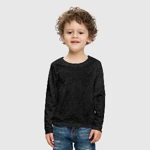 Kids' Premium Long Sleeve T-Shirt (Personalize)