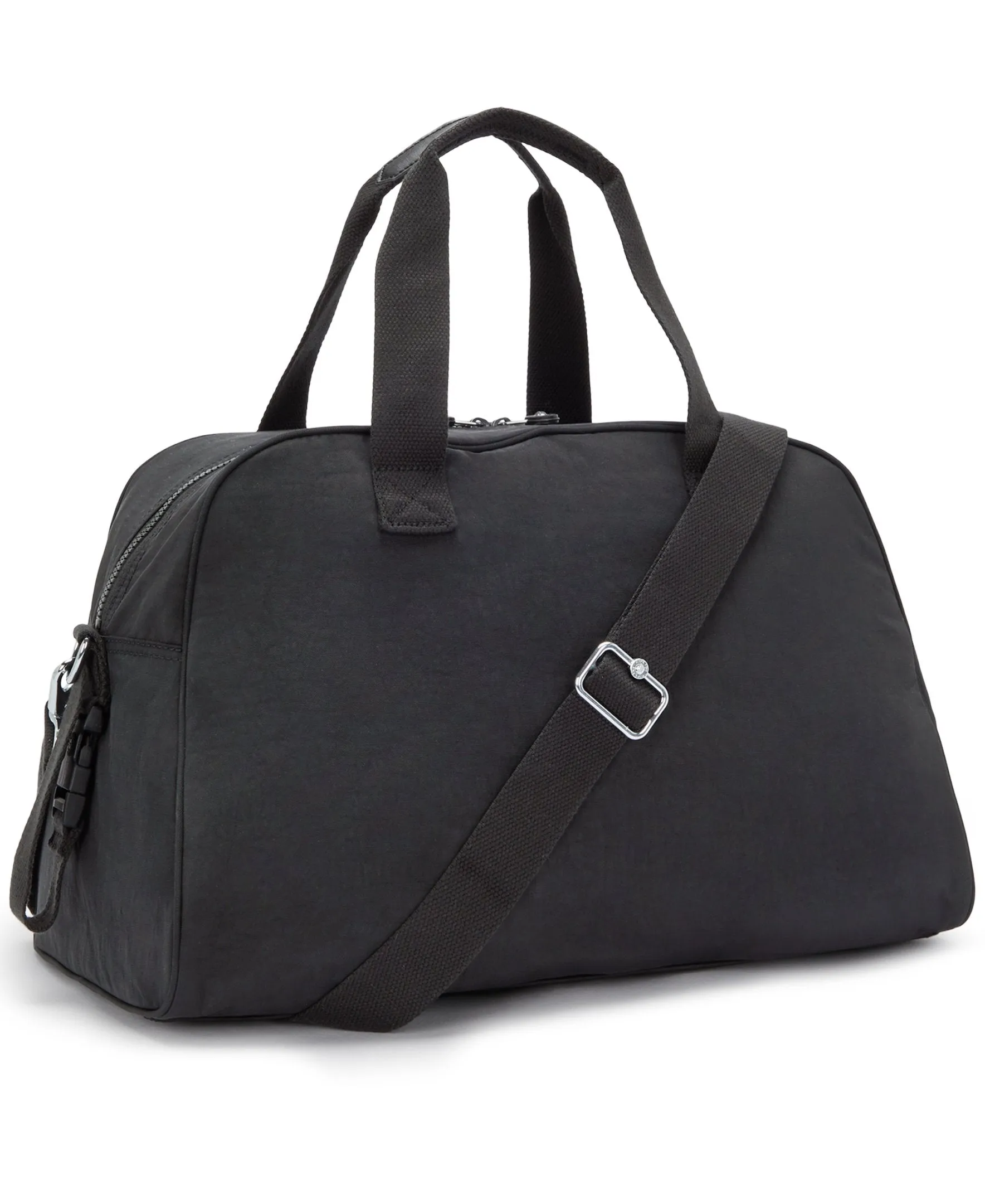 Kipling Camama Black Noir Large Baby Bag 10153-P39