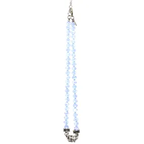 Kirks Folly Sky Blue Interchangeable Necklace