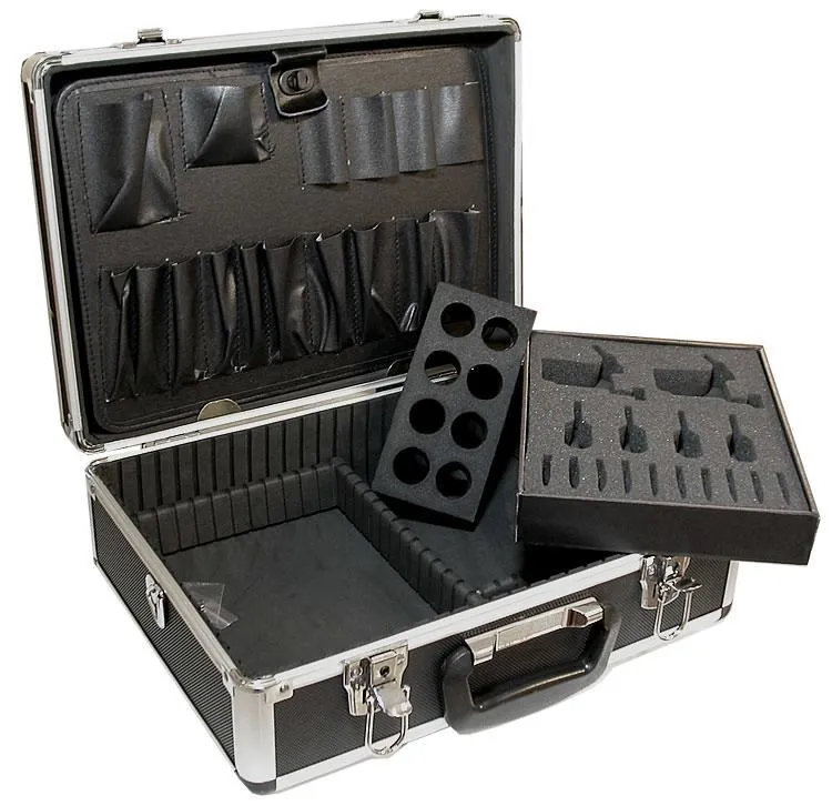 Large Tattoo Case - Tattoo Carrying Tour Convention Case