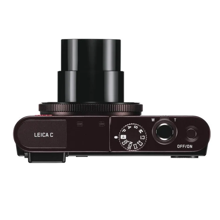 Leica C, Dark Red