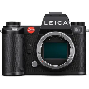 Leica SL3 Mirrorless Camera Body