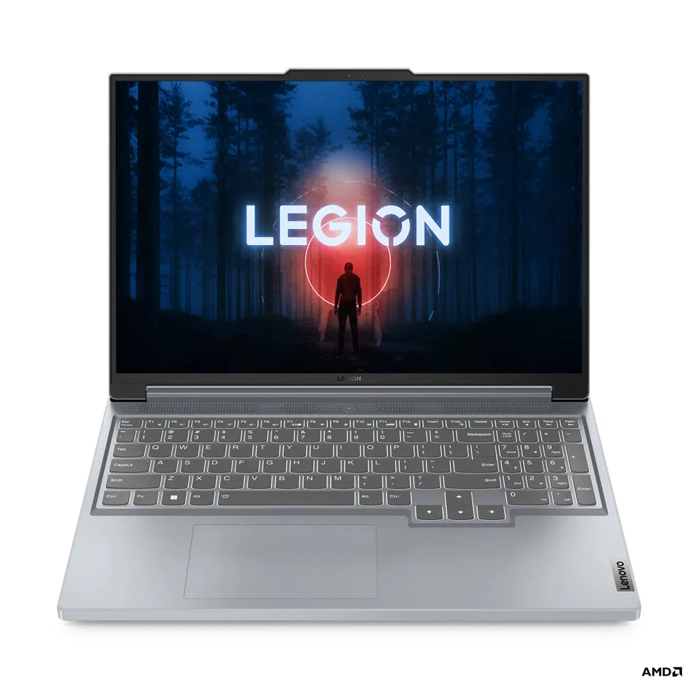 Lenovo Legion Slim 5 Laptop 40.6 Cm (16") Wqxga Amd Ryzen™ 7 7840Hs 16 Gb Ddr5-Sdram 512 Gb Ssd Nvidia Geforce Rtx 4060