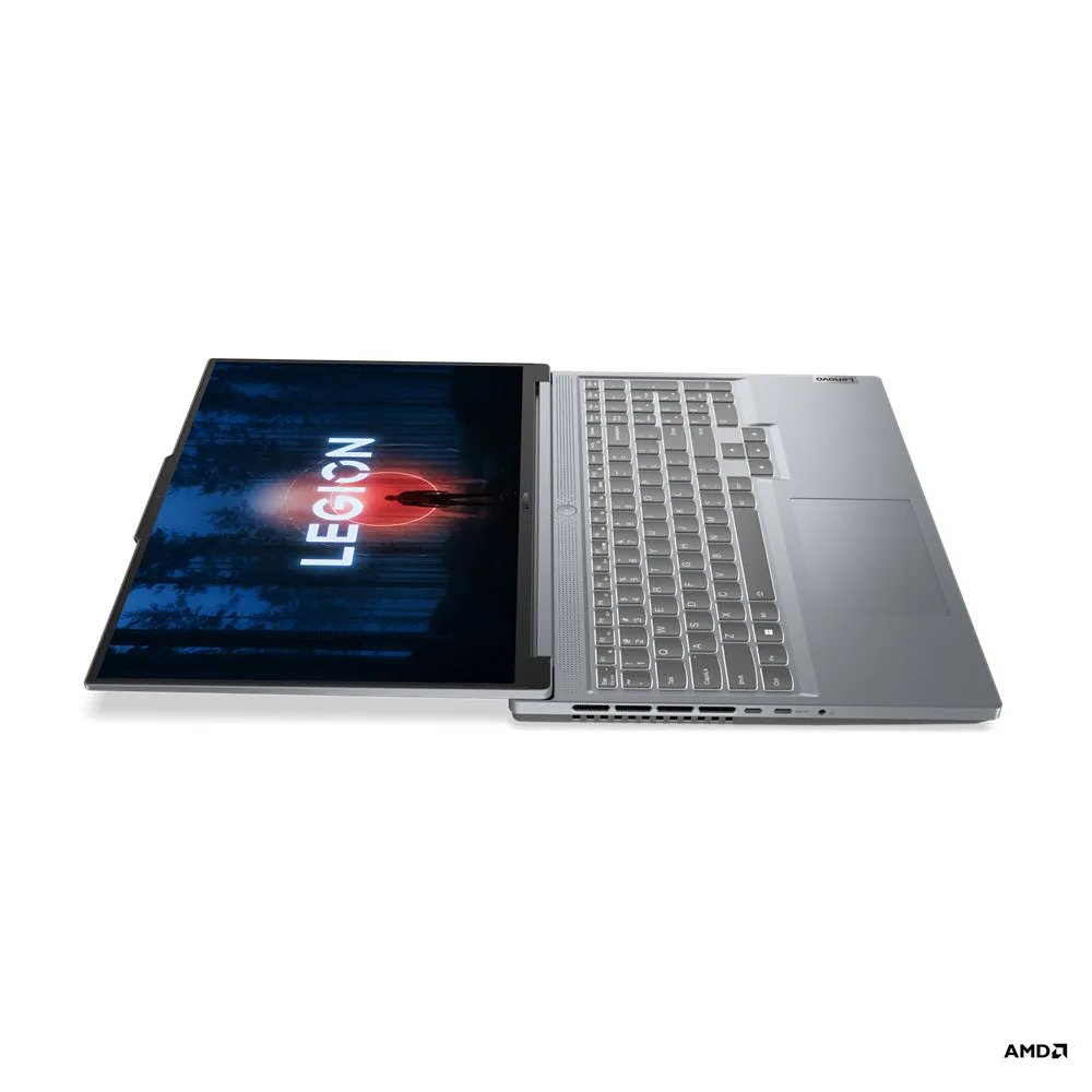 Lenovo Legion Slim 5 Laptop 40.6 Cm (16") Wqxga Amd Ryzen™ 7 7840Hs 16 Gb Ddr5-Sdram 512 Gb Ssd Nvidia Geforce Rtx 4060