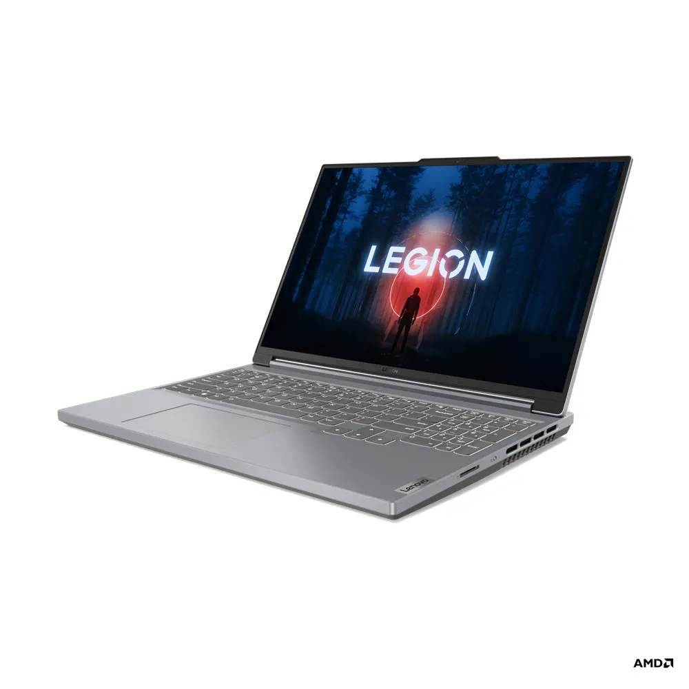 Lenovo Legion Slim 5 Laptop 40.6 Cm (16") Wqxga Amd Ryzen™ 7 7840Hs 16 Gb Ddr5-Sdram 512 Gb Ssd Nvidia Geforce Rtx 4060