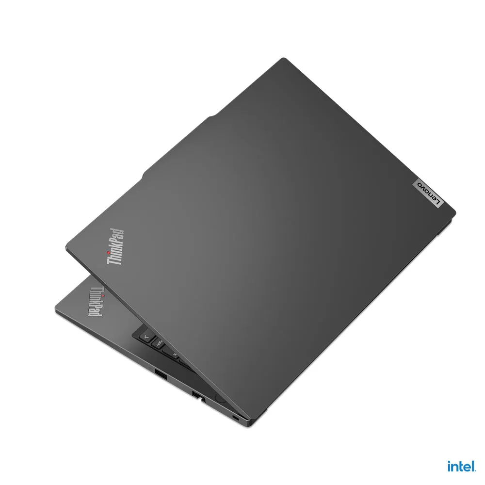 Lenovo Thinkpad E14 Gen 5 21Jk - 180-Degree Hinge Design - Intel Core I7 - 1355U / Up To 5 Ghz - Win 11 Pro - Intel Iris