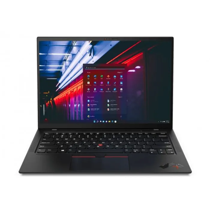 Lenovo Thinkpad X1 Carbon Gen 12 21Kc - 180-Degree Hinge Design - Intel Core Ultra 7 - 155U / Up To 4.8 Ghz - Evo - Win