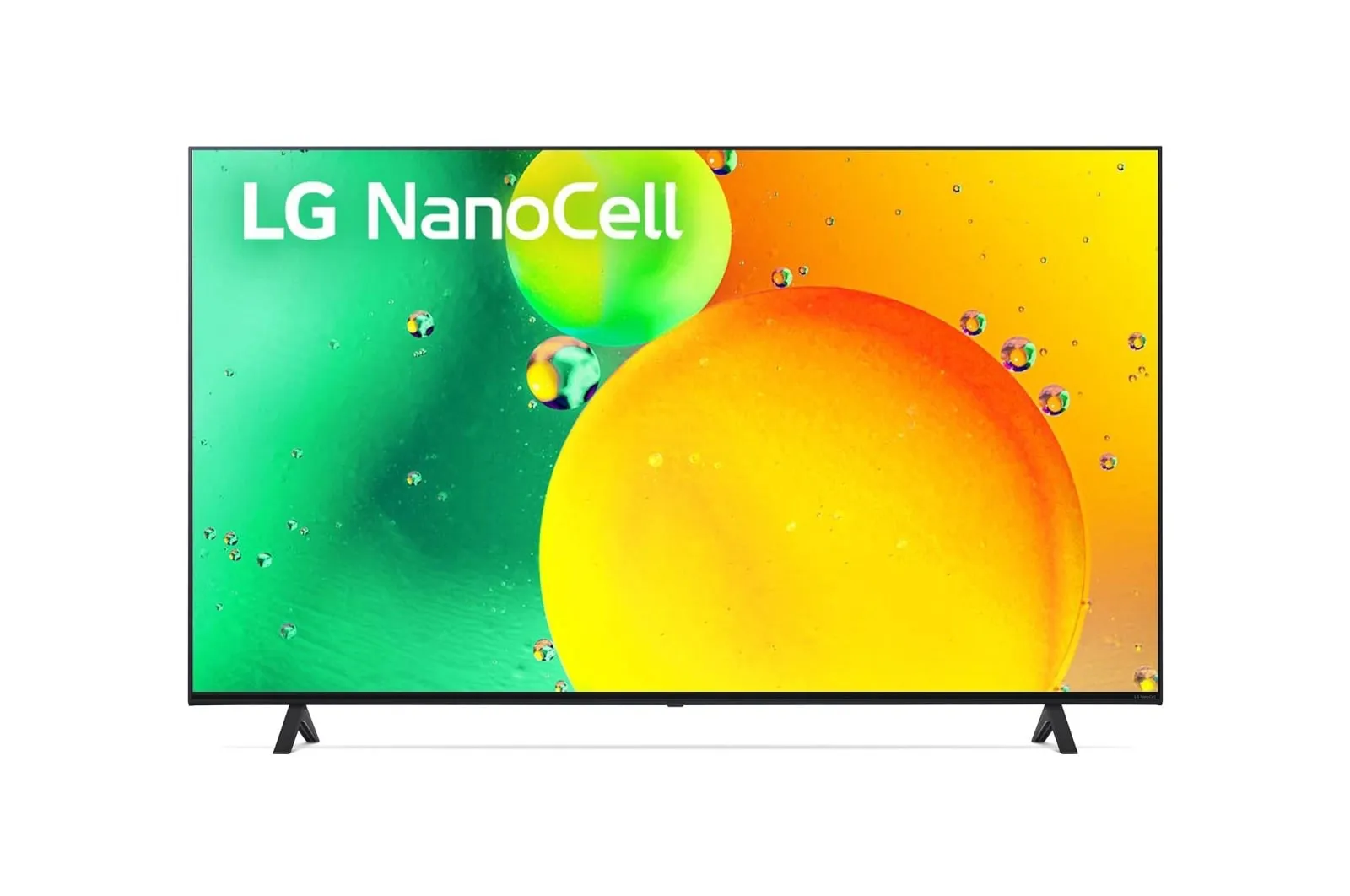 Lg 55Nano753qc139.7 Cm (55") 4K Ultra Hd Smart Tv Wi-Fi Black