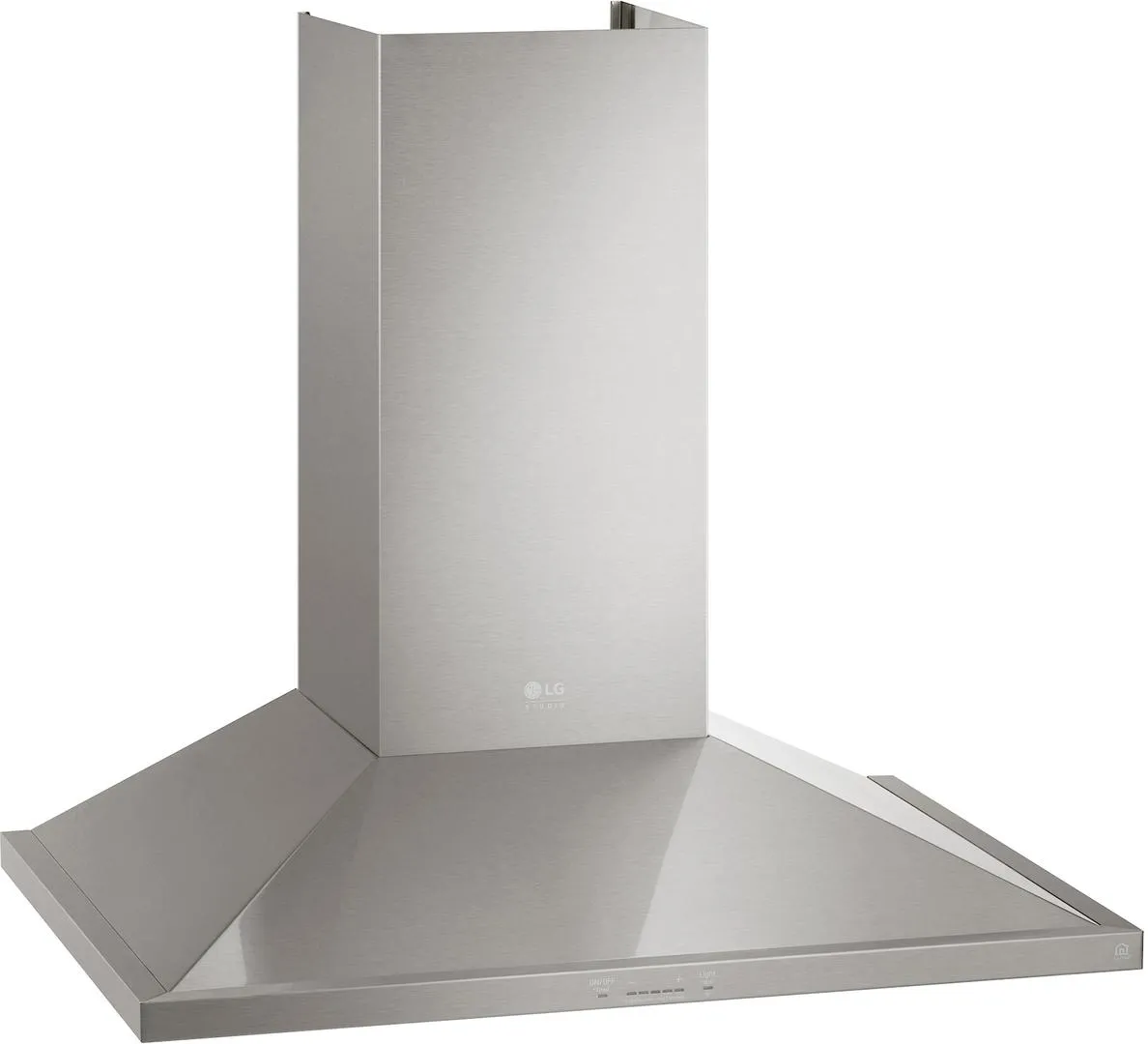 LG LSHD3080ST 30" Wall Mount Chimney Hood