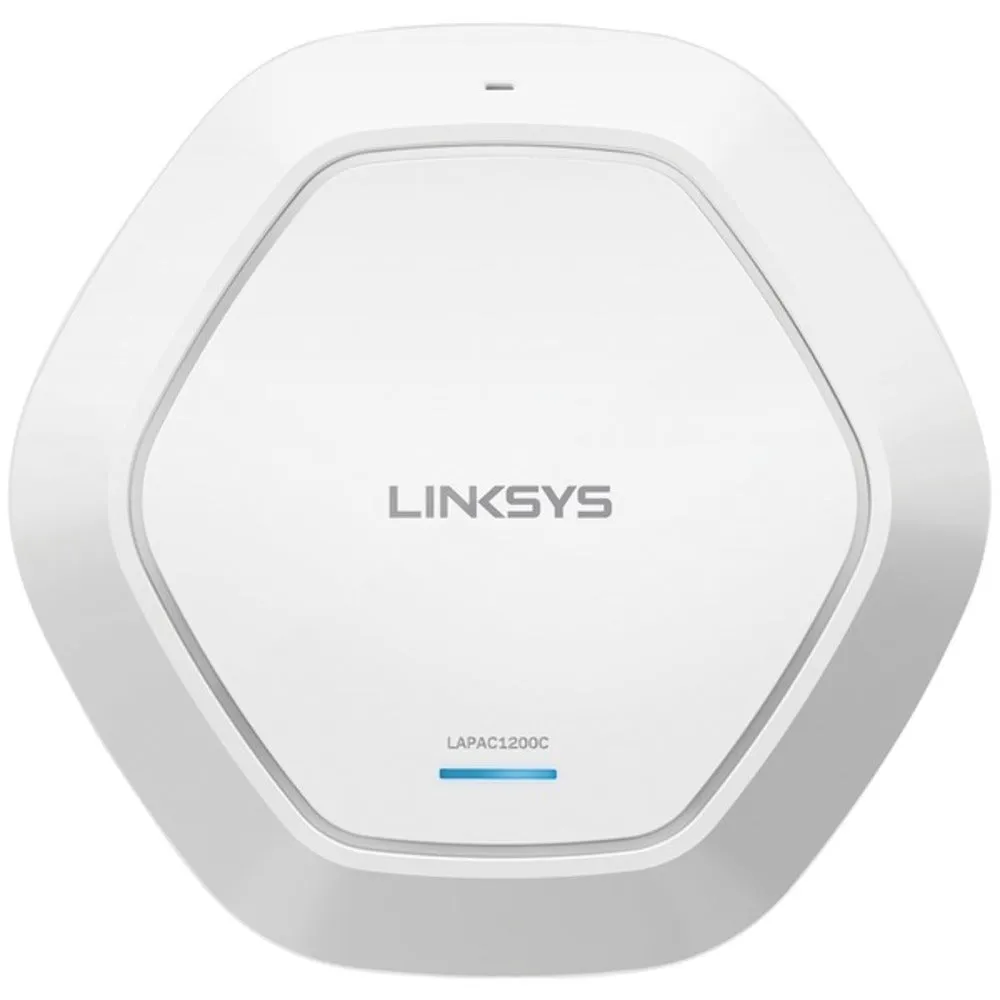 Linksys LAPAC1200C AC1200 Dual-Band Cloud Wireless Access Point