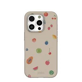 London Fog Lil Fruity iPhone 16 Pro Case