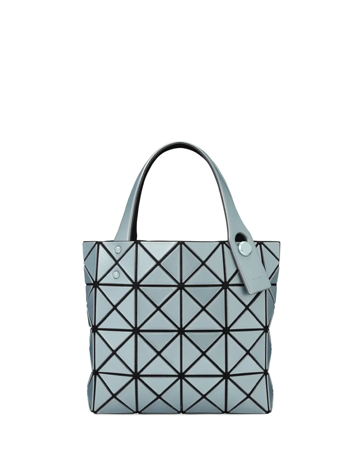 Lucent Boxy Bag Light Blue (no.71)