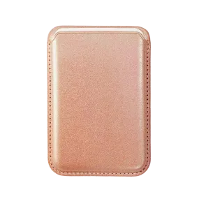 MagSafe Wallet-Rose Gold