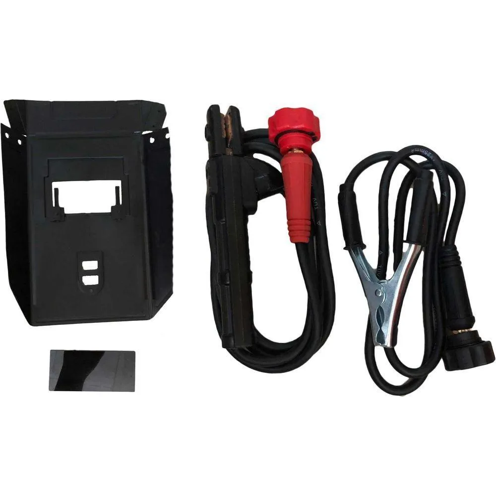 Mailtank MMA 400 DC Inverter Welding Machine with Carrying Case (BLACK)