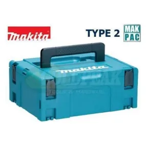 Makita Type-2  Connector Case / Tool Box (MAKPAC) [MAK1966484]