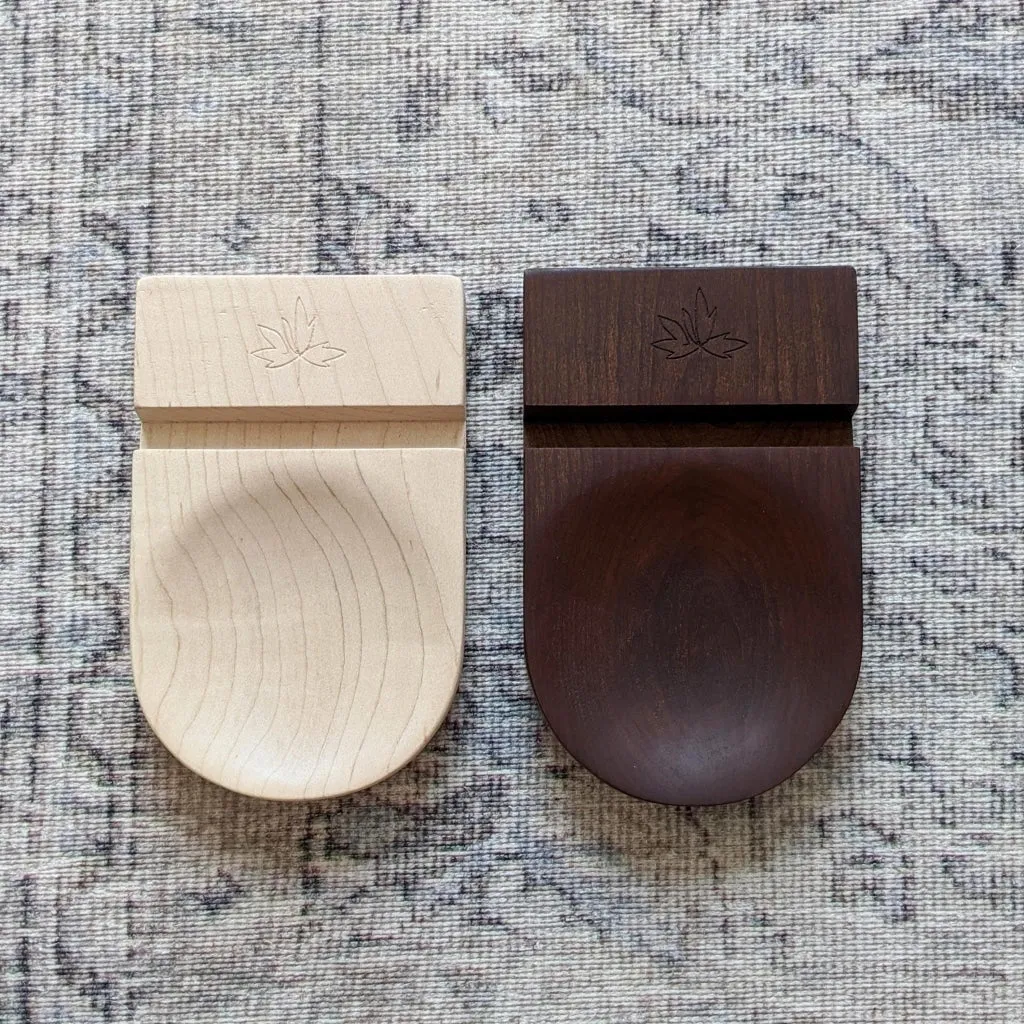 Maple Phone Stand