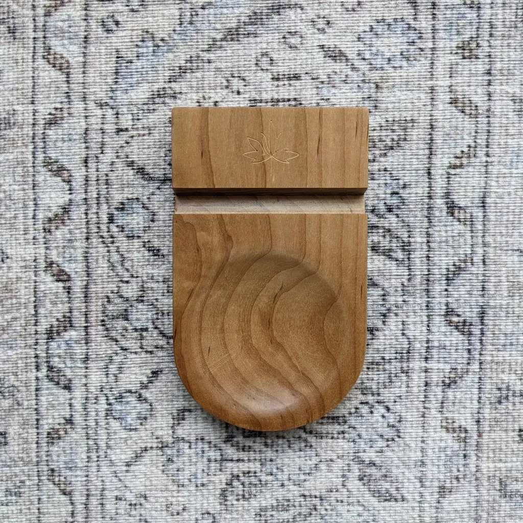 Maple Phone Stand