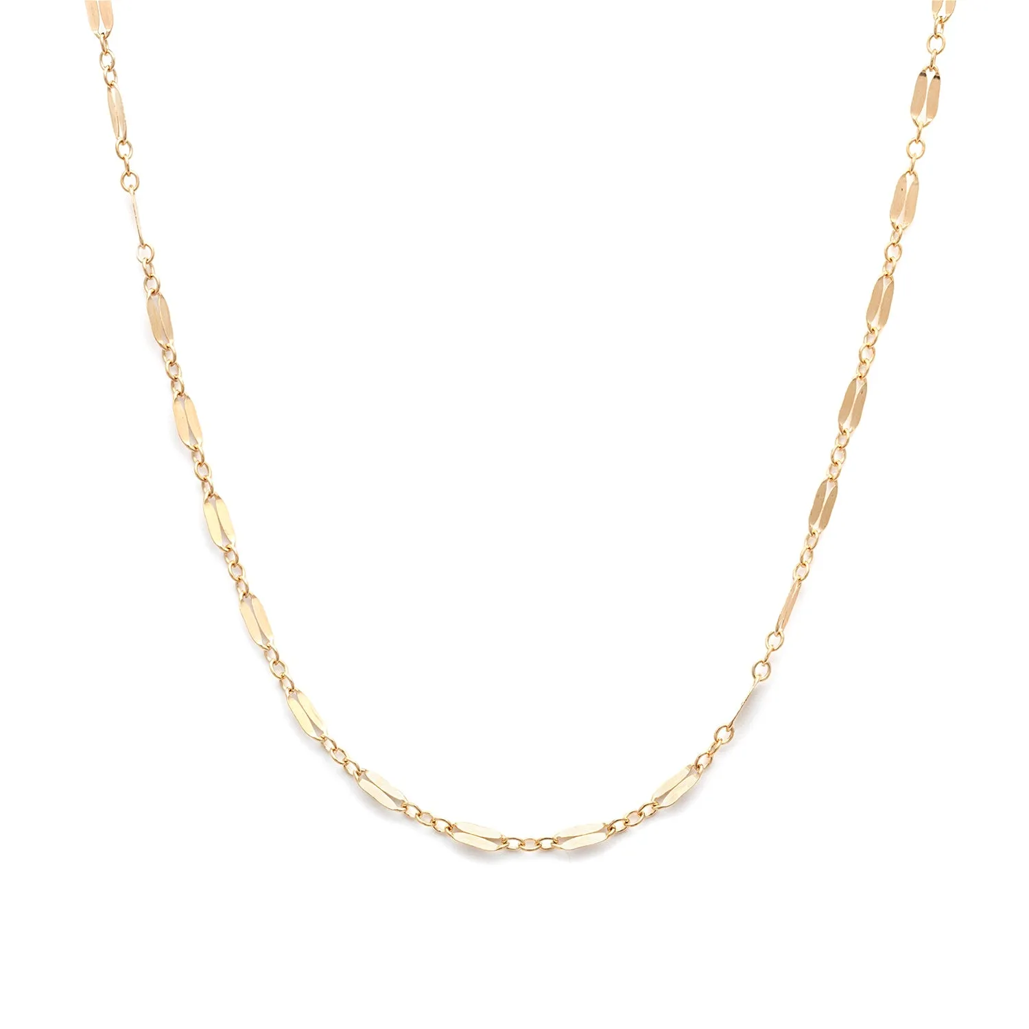 Mara Chain Necklace | Goldfill