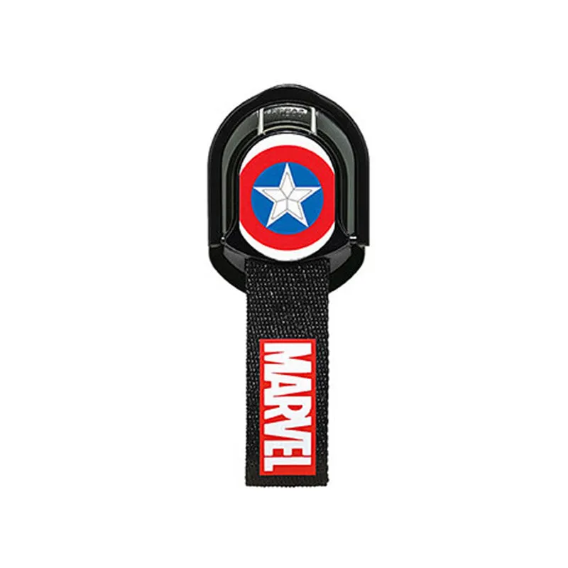 Marvel Avengers Anti-drop Finger Grip Phone Stand Ring Holder