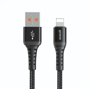 Mcdodo CA-226 | USB to Lightning Mobile Cable | Fast Charge PD