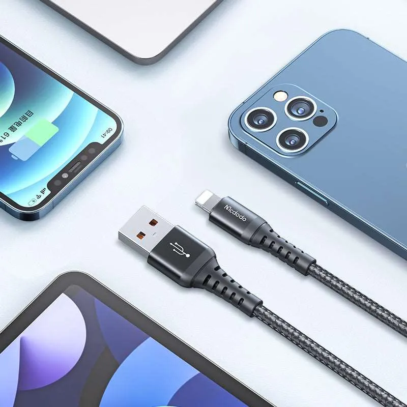 Mcdodo CA-226 | USB to Lightning Mobile Cable | Fast Charge PD