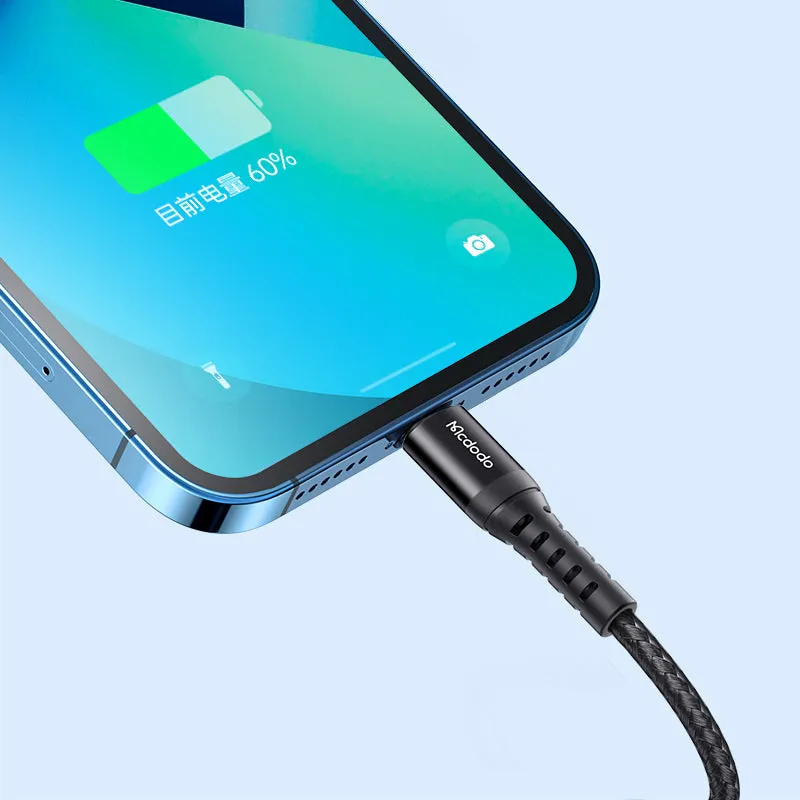 Mcdodo CA-226 | USB to Lightning Mobile Cable | Fast Charge PD