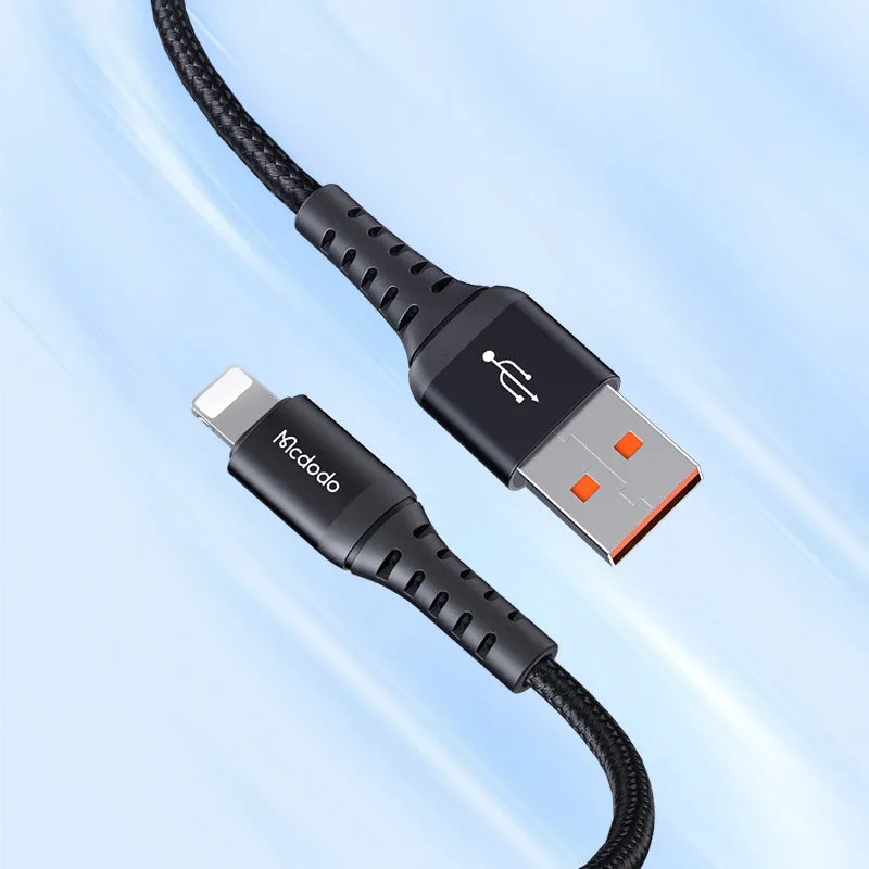 Mcdodo CA-226 | USB to Lightning Mobile Cable | Fast Charge PD