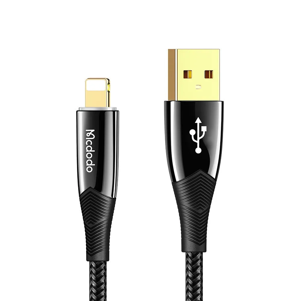 Mcdodo CA-806 | USB to Lightning Mobile Cable | Auto Power Off