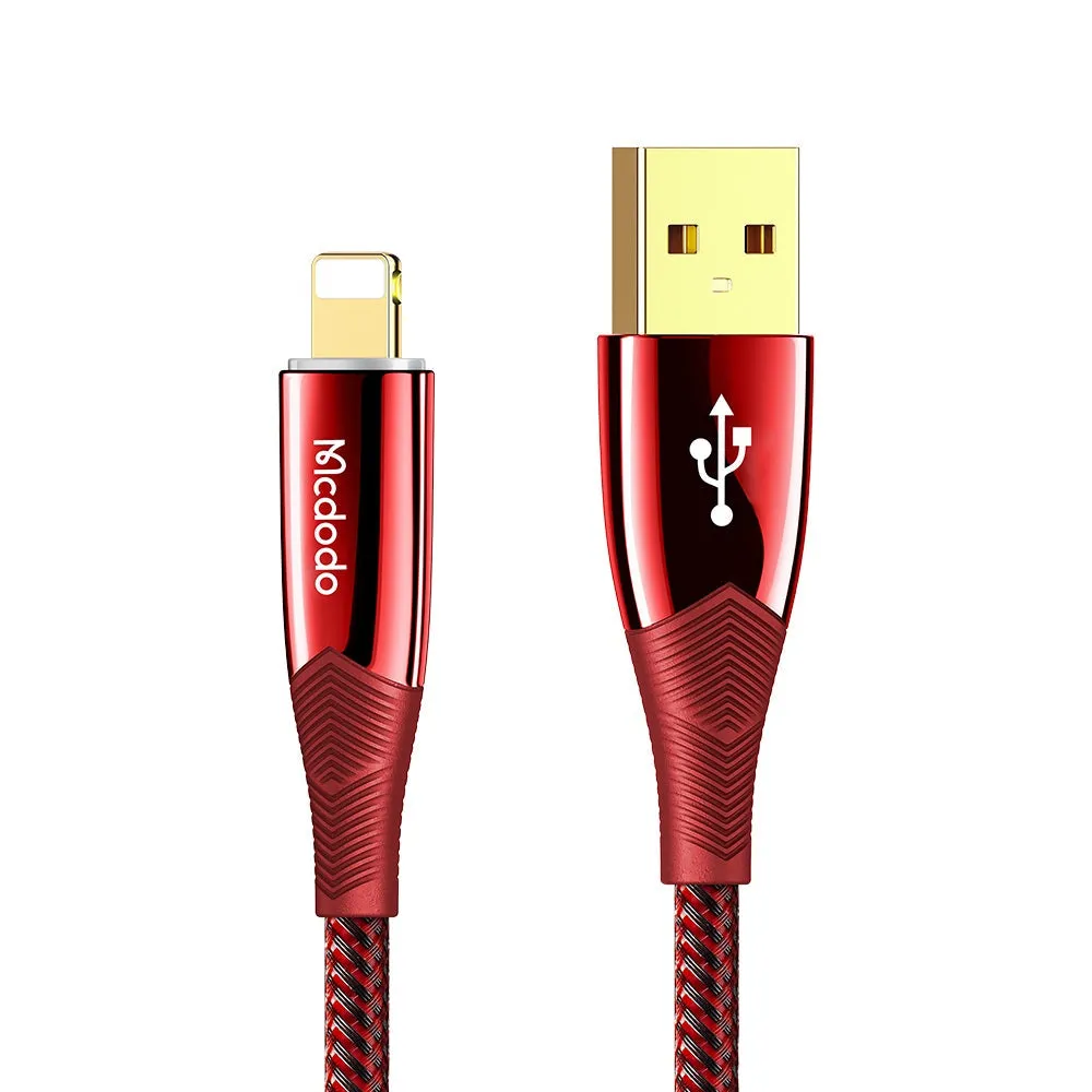 Mcdodo CA-806 | USB to Lightning Mobile Cable | Auto Power Off