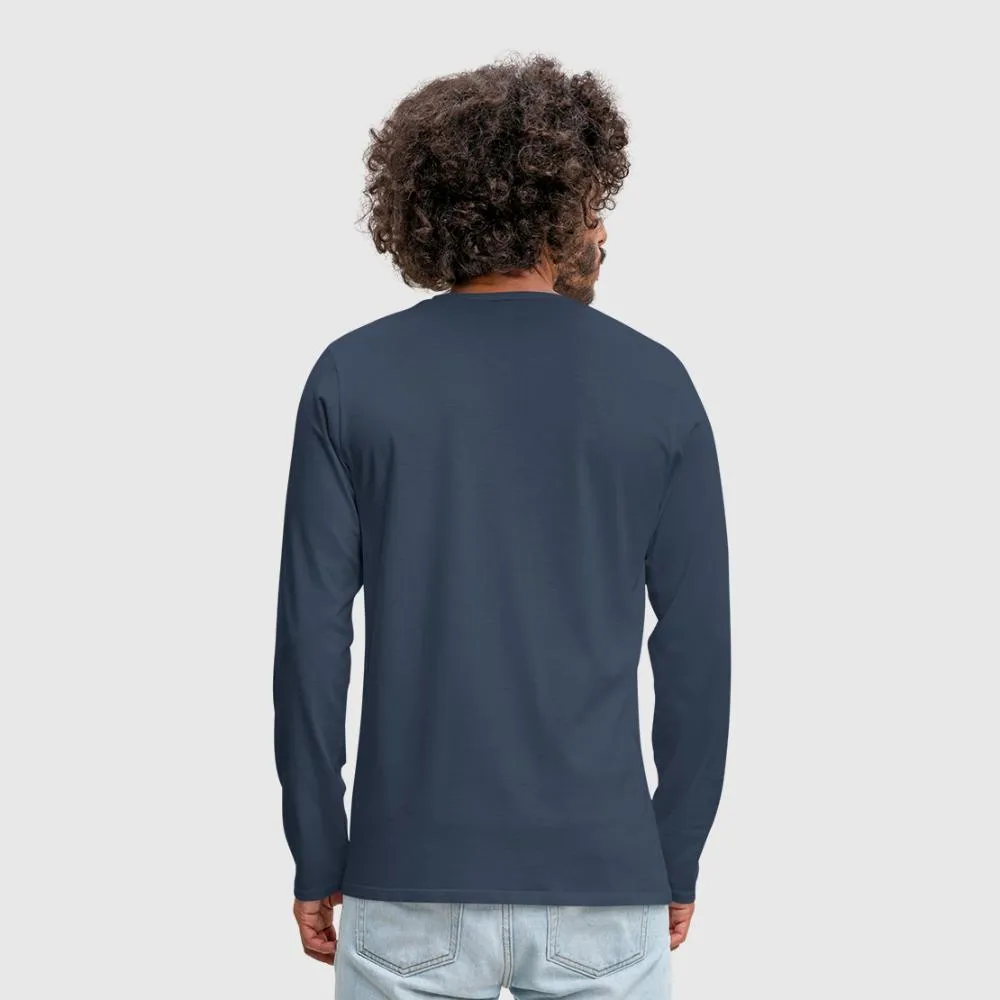 Men's Premium Long Sleeve T-Shirt (Personalize)