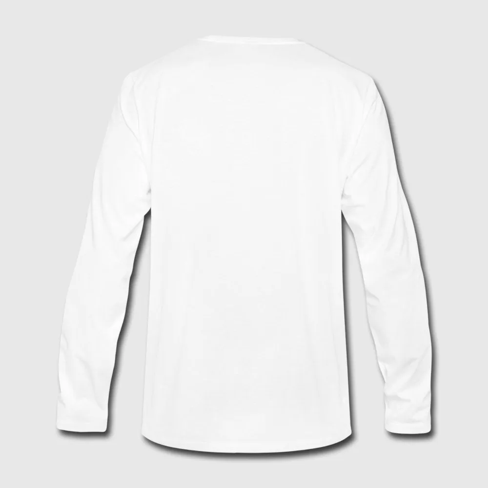 Men's Premium Long Sleeve T-Shirt (Personalize)