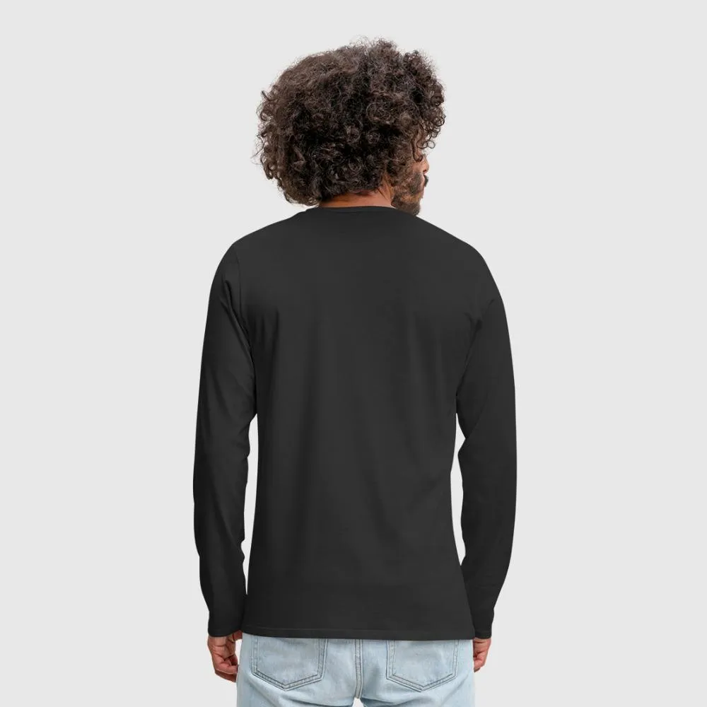 Men's Premium Long Sleeve T-Shirt (Personalize)