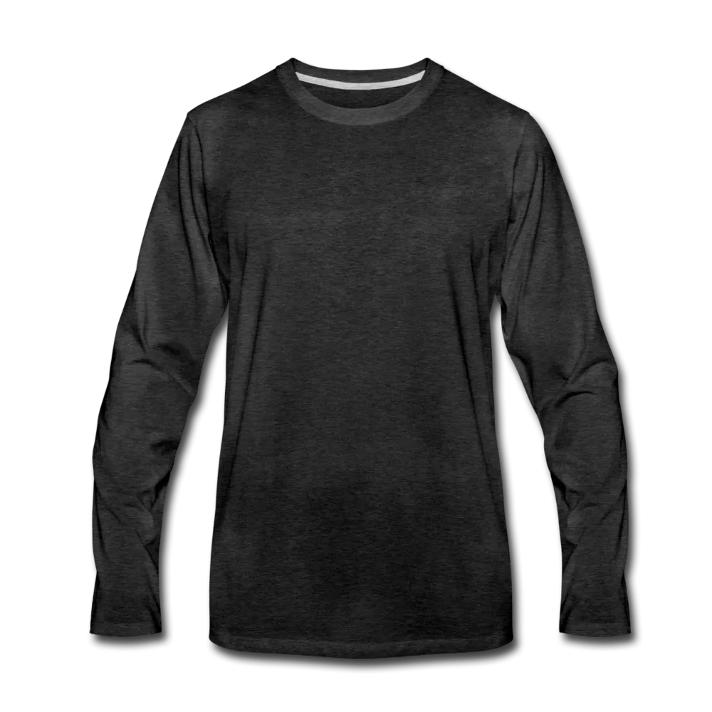 Men's Premium Long Sleeve T-Shirt (Personalize)