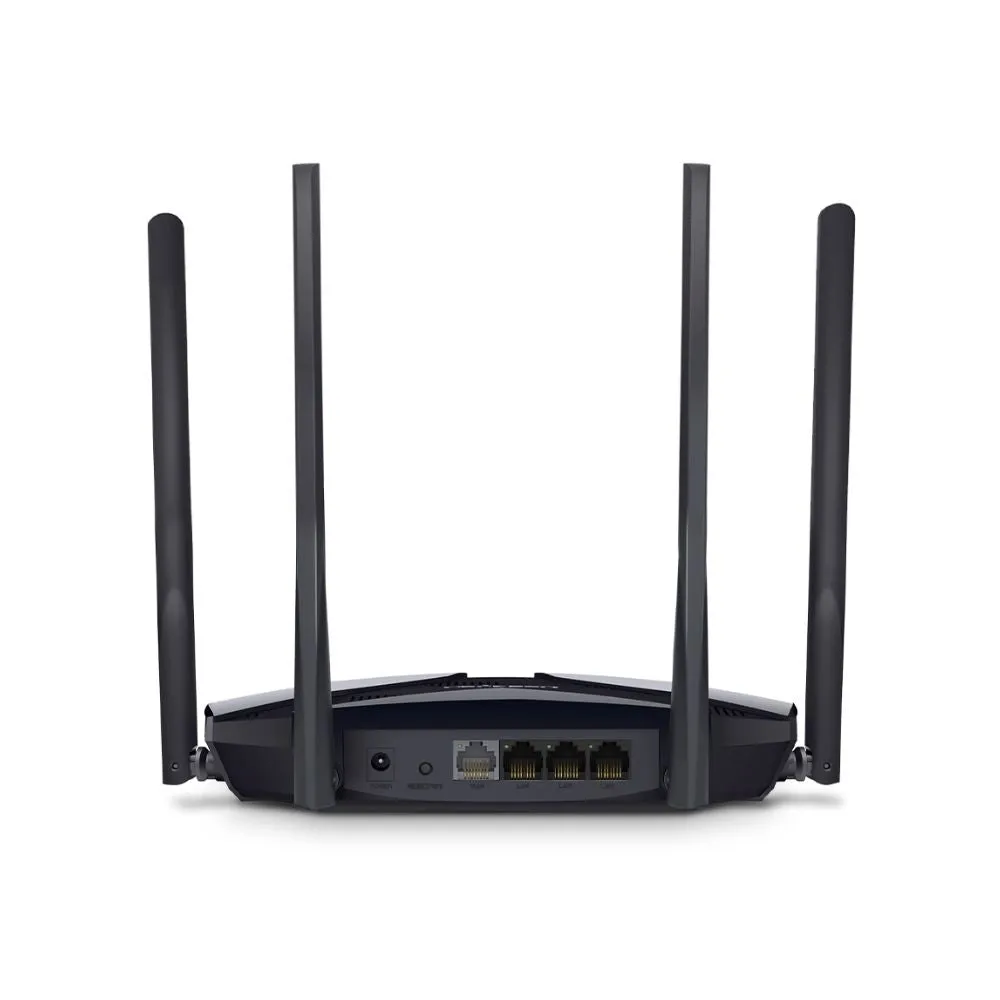 Mercusys Router MR80X V3 AX3000