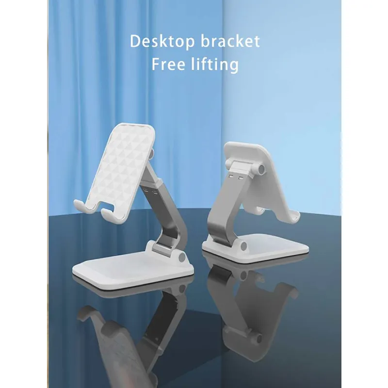 Metal Base Desktop Mobile Phone Holder Bl-339