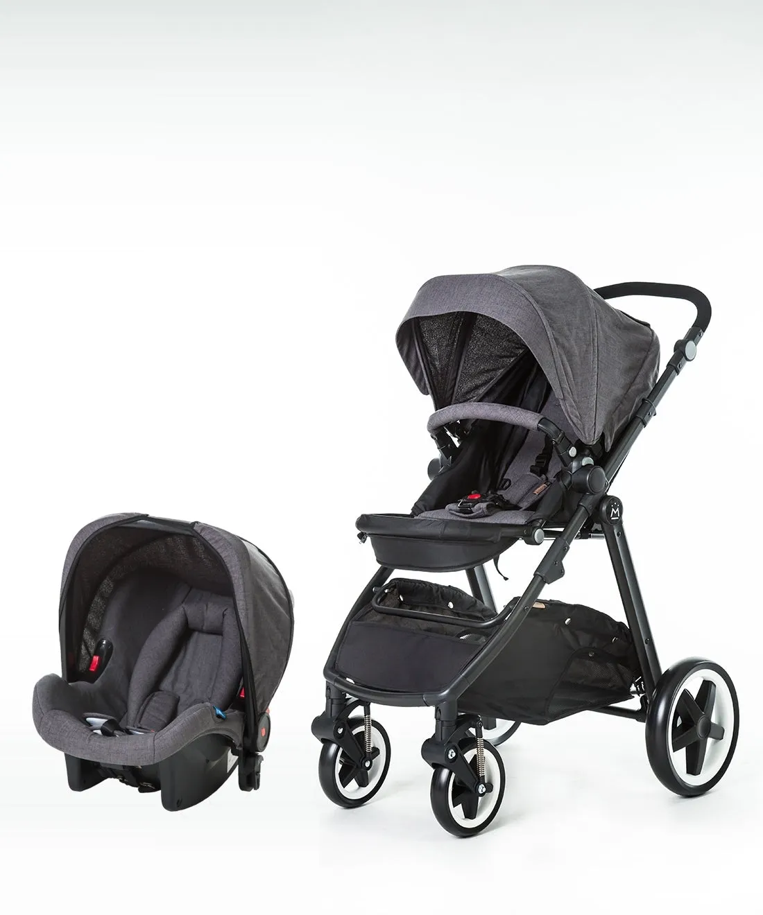 Mimosa First Class Travel System