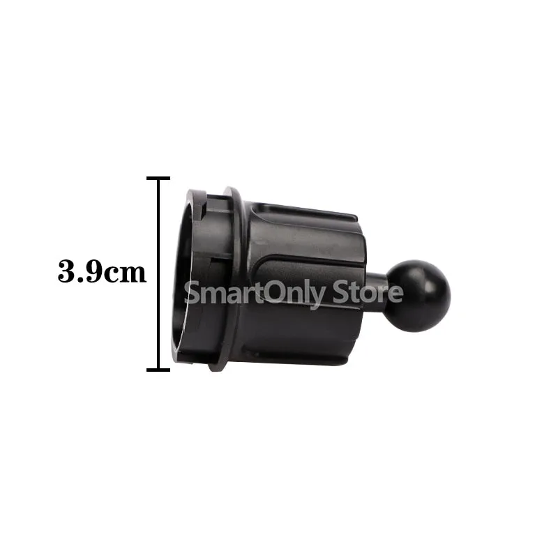 Mobile Phone Charging Navigation Bracket For Mercedes Smart 453 451 450 Fortwo Forfour Interior Accessories