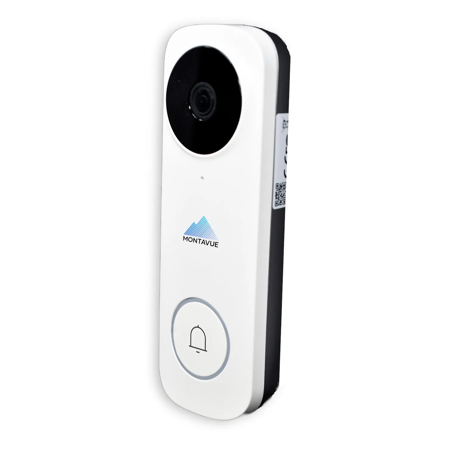 MTDB5124 | 5MP 2K Wi-Fi Doorbell Camera with 2-Way Audio and Human Detection