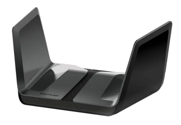 Nighthawk 8-Stream Dual-Band WiFi 6 Router (up to 6Gbps) with NETGEAR Armor, MU-MIMO, USB 3.0 ports