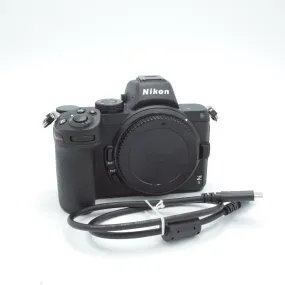 Nikon Z5 Mirrorless Camera *USED*